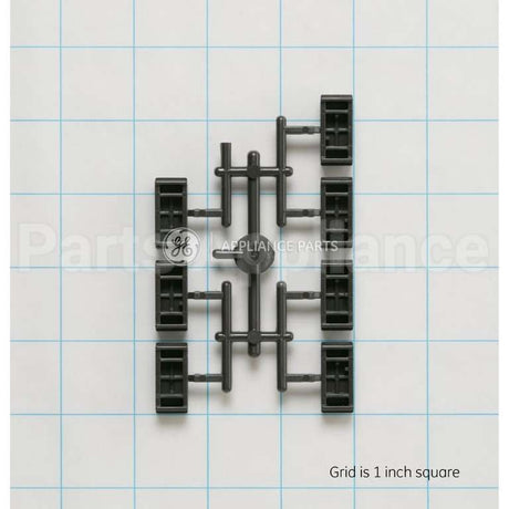 WD09X20254 GE Button And Graphics Asm