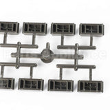 WD09X22799 GE Dishwasher Button & Graphics