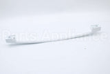 WD09X25572 GE White Handle Asm