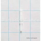 WD12X10271 GE Dishwasher Door Strike