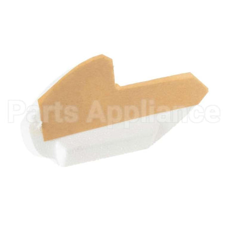 WD12X10428 GE Foam Diverter Front