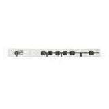 WD12X10456 GE Silicone Light Pipe