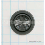 WD12X10472 GE Vent - Dark Grey
