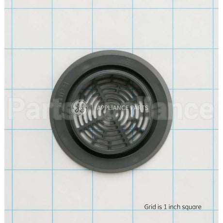 WD12X10472 GE Vent - Dark Grey