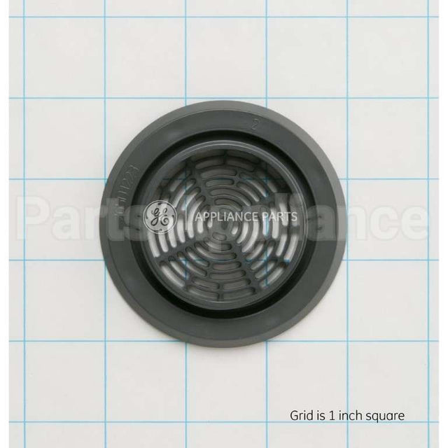 WD12X10472 GE Vent - Dark Grey