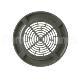 WD12X10472 GE Vent - Dark Grey