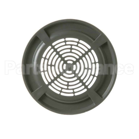 WD12X10472 GE Vent - Dark Grey