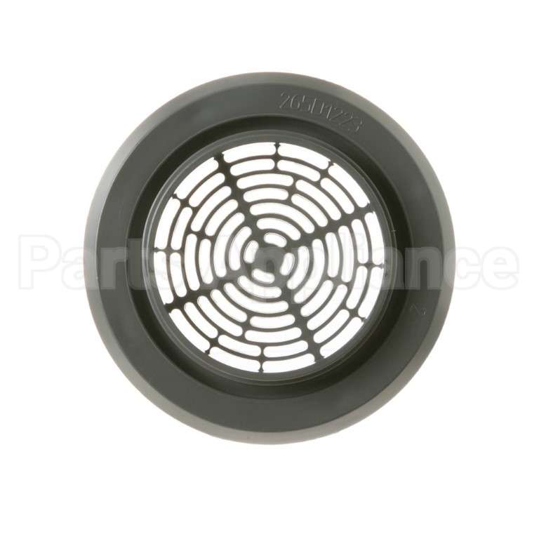 WD12X10472 GE Vent - Dark Grey