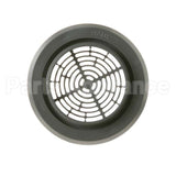 WD12X10472 GE Vent - Dark Grey