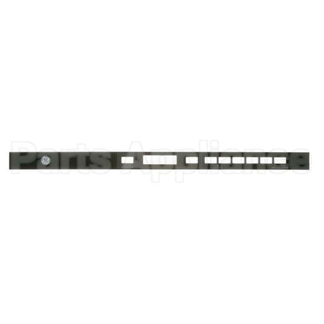 WD12X20236 GE Cover Console Asm Iml