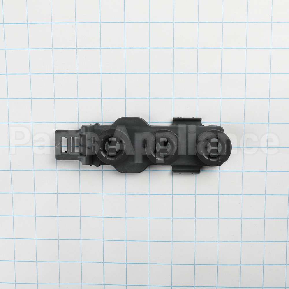 WD12X22801 GE Rack Bracket - 3 Wheels