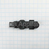 WD12X22801 GE Rack Bracket - 3 Wheels