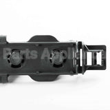 WD12X22801 GE Rack Bracket - 3 Wheels