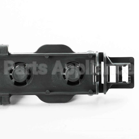 WD12X22801 GE Rack Bracket - 3 Wheels