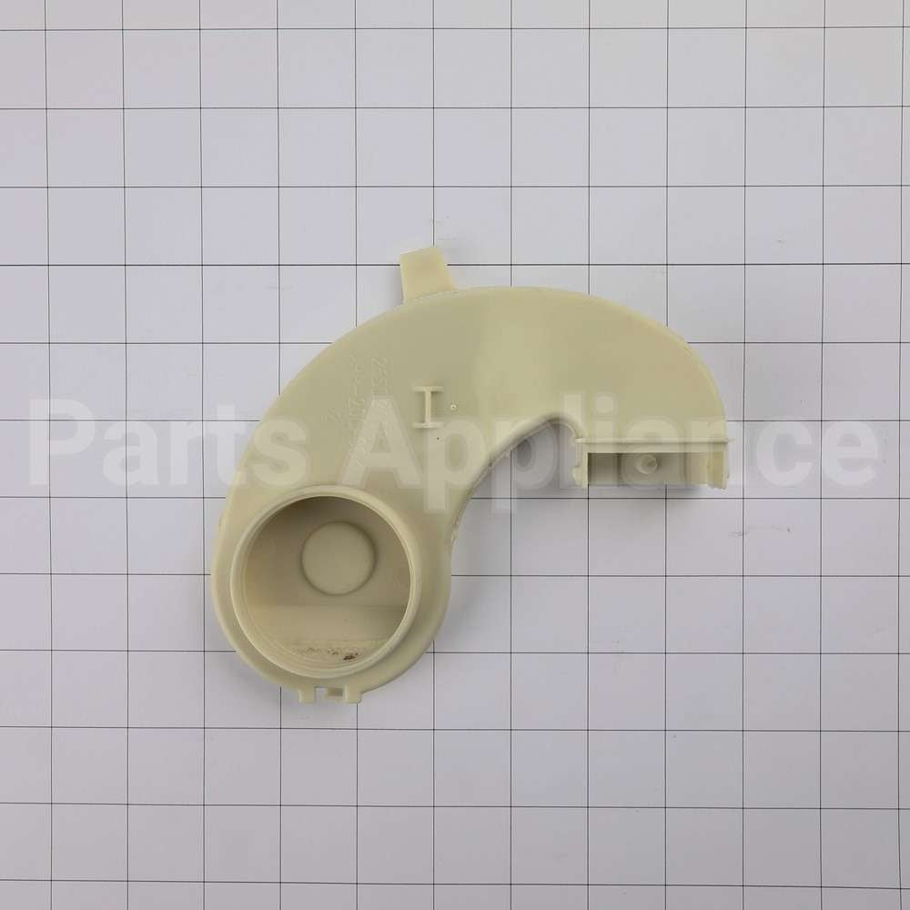 WD12X23336 GE Dishwasher Transition Piece