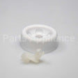 WD12X271 GE Dishwasher Lower Rack Roller & Axle Kit