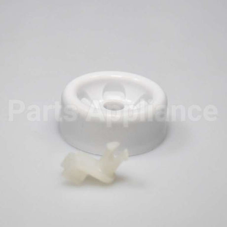 WD12X271 GE Dishwasher Lower Rack Roller & Axle Kit