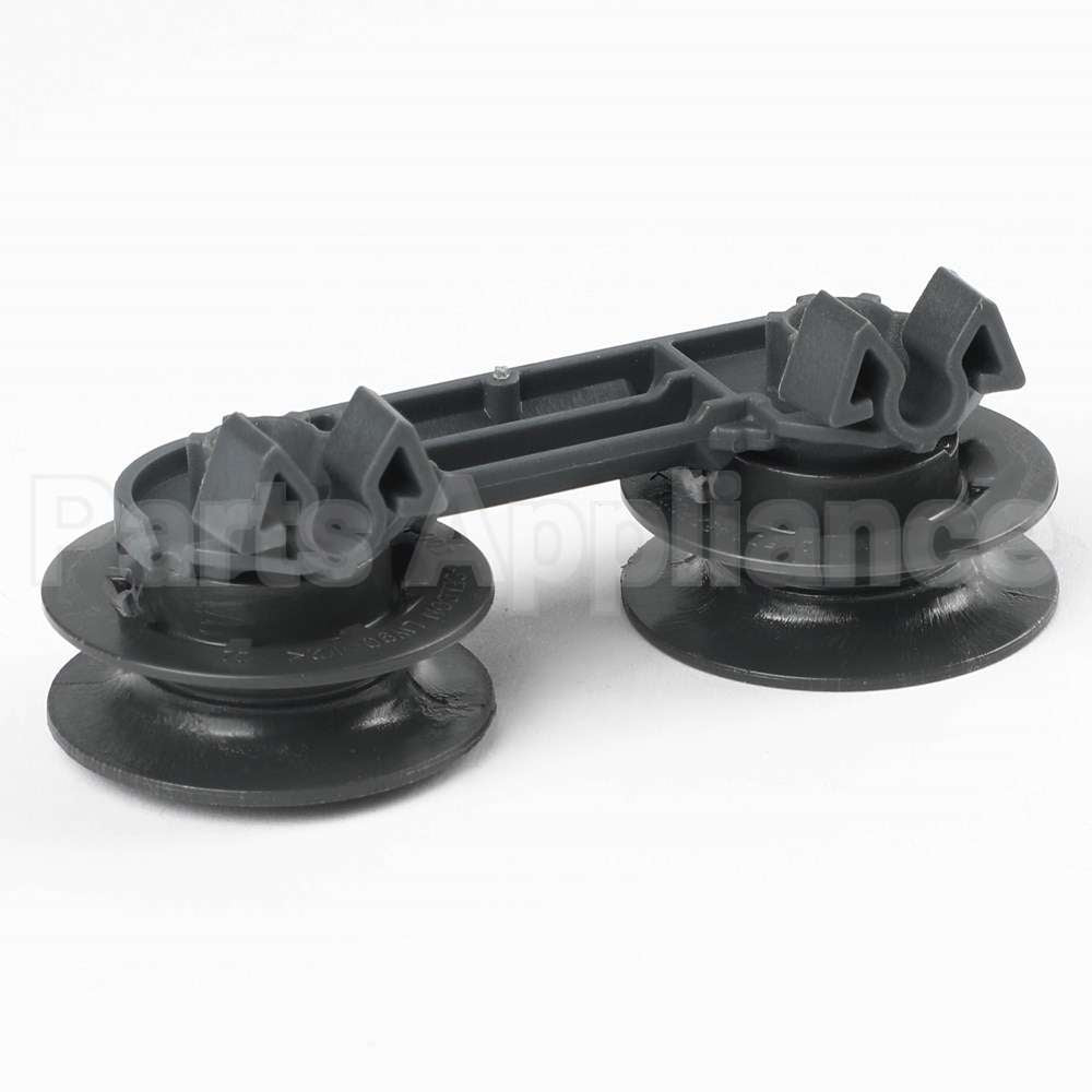 WD12X27743 GE Upper Rack Roller And Stud Assembly
