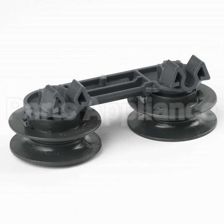 WD12X27743 GE Upper Rack Roller And Stud Assembly
