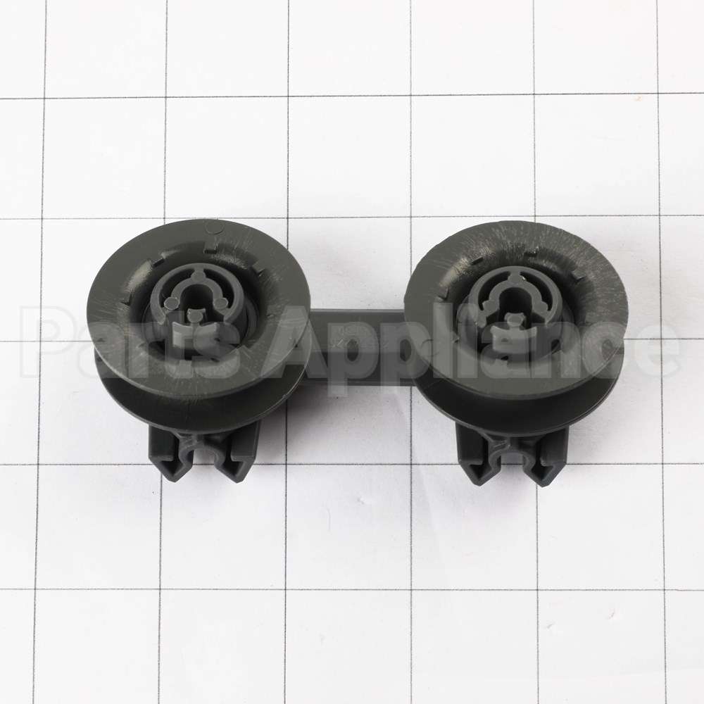 WD12X27743 GE Upper Rack Roller And Stud Assembly