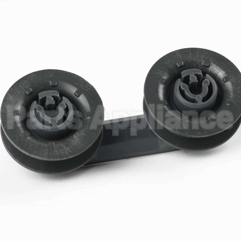 WD12X27743 GE Upper Rack Roller And Stud Assembly