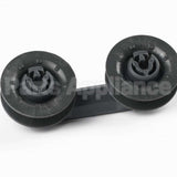 WD12X27743 GE Upper Rack Roller And Stud Assembly
