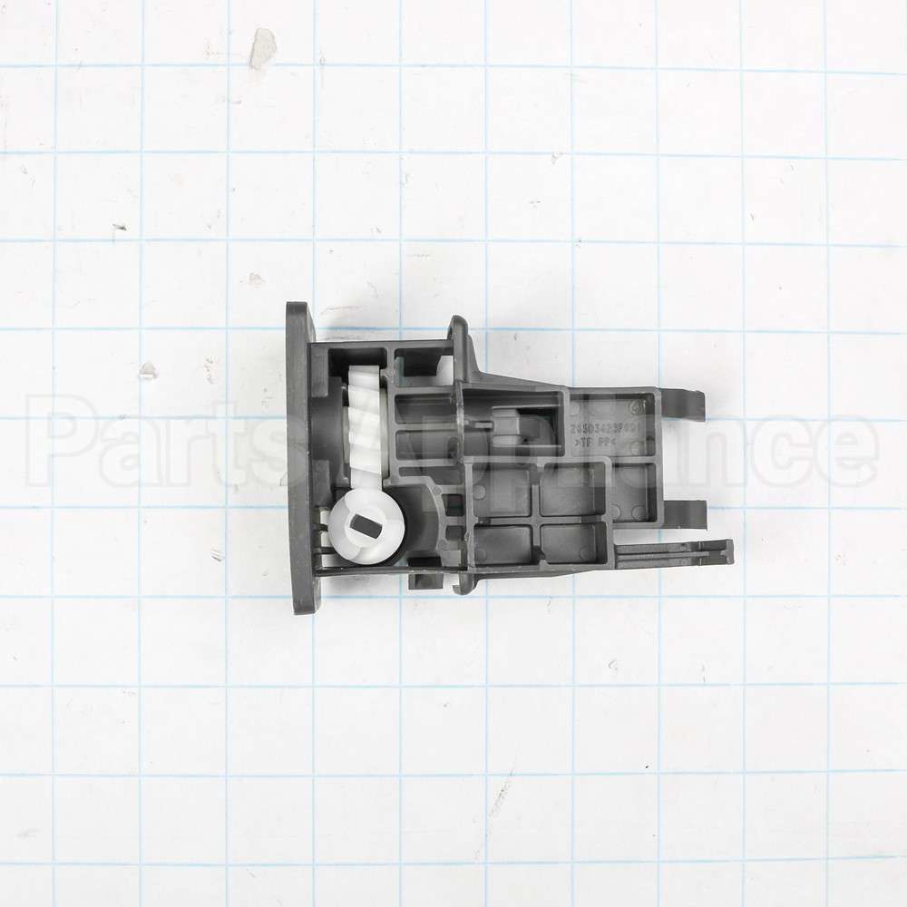 WD16X25651 GE Pan Leveling Leg And Gear Asm