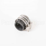 WD18X10036 GE Connecting Duct W/Clamps
