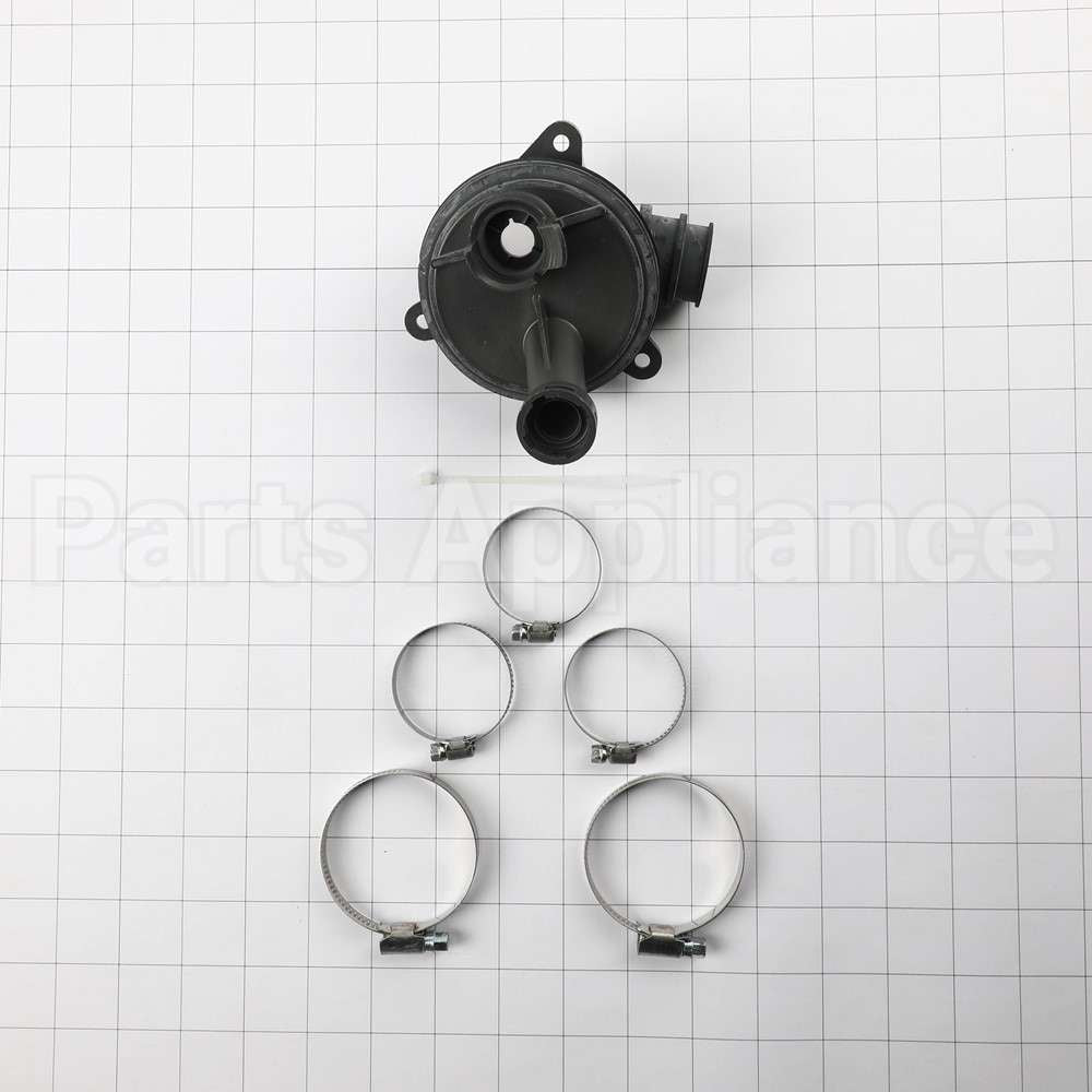 WD19X25278 GE Diverter Asm Kit