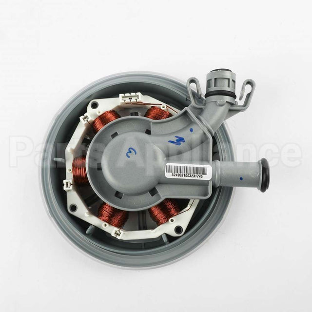 WD19X30900 GE Drain And Wash Motor