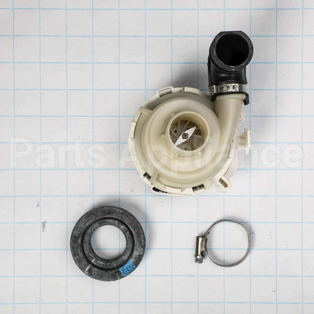 WD19X32518 GE Wash Pump Kit