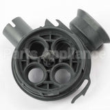 WD19X33098 GE Four Port Diverter And Stem