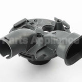 WD19X33098 GE Four Port Diverter And Stem