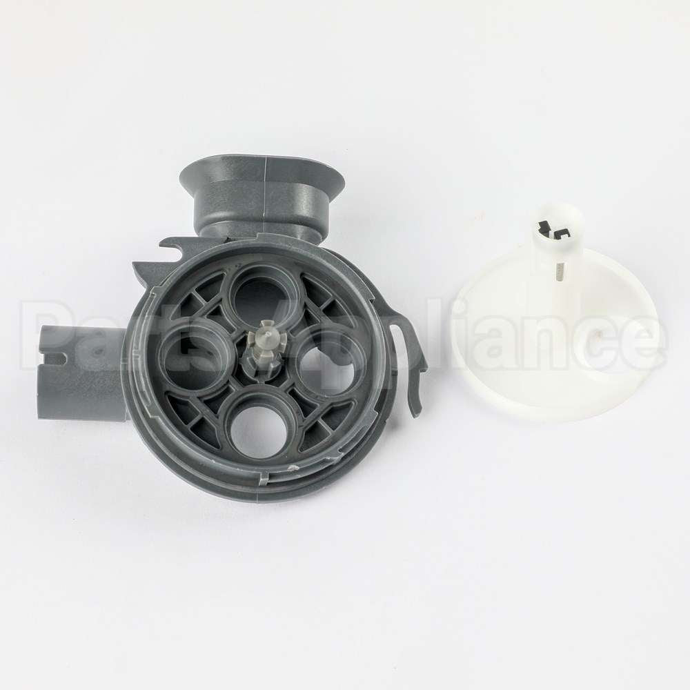 WD19X34198 GE Four Port Diverter With Disc And Magnet Kit