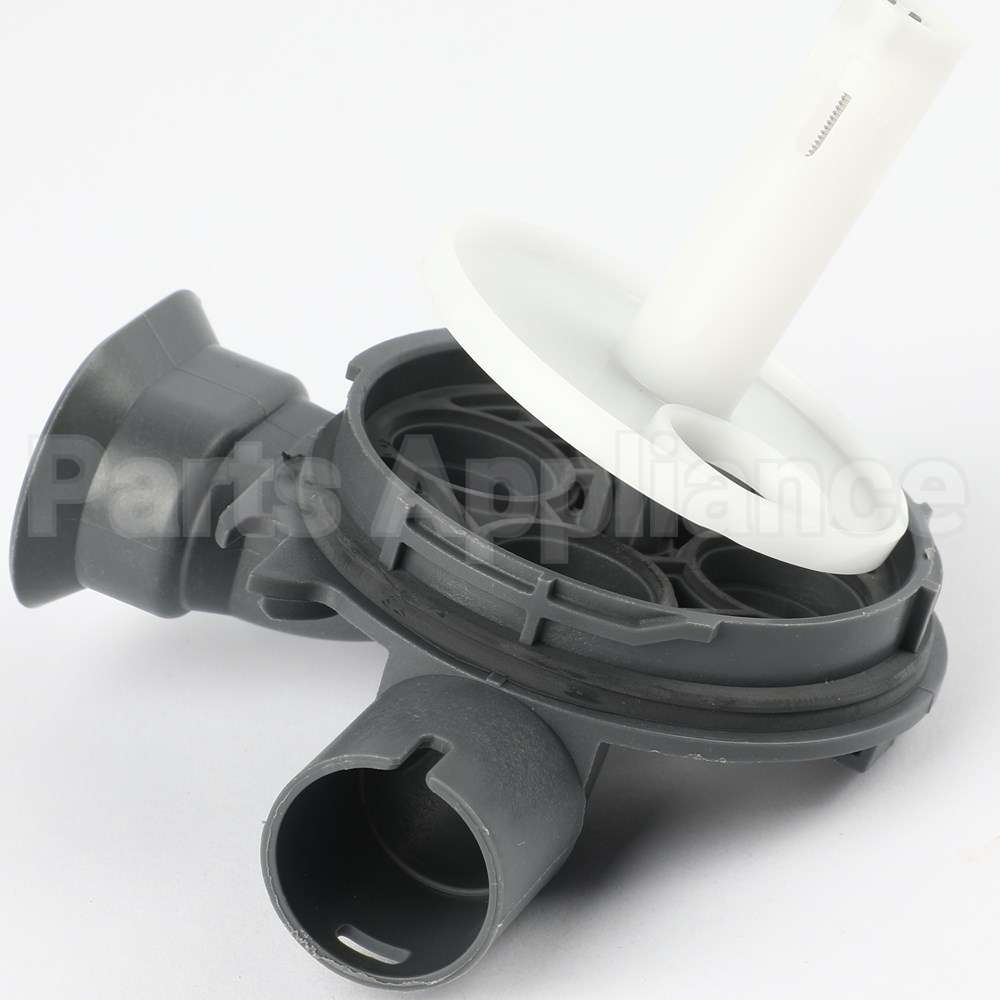 WD19X34198 GE Four Port Diverter With Disc And Magnet Kit