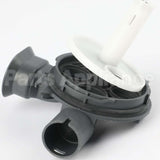 WD19X34198 GE Four Port Diverter With Disc And Magnet Kit