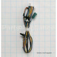 WD21X10498 GE Harness Asm Door