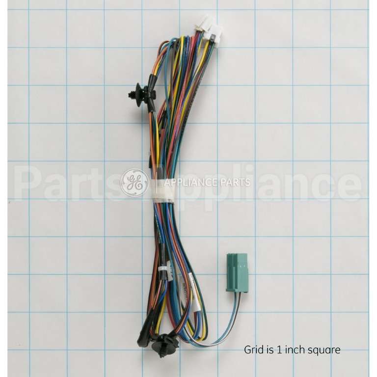 WD21X10507 GE Harness Asm Door