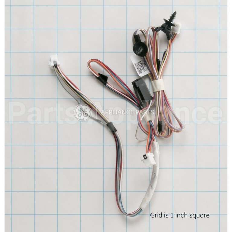 WD21X20023 GE Harness Asm Dc