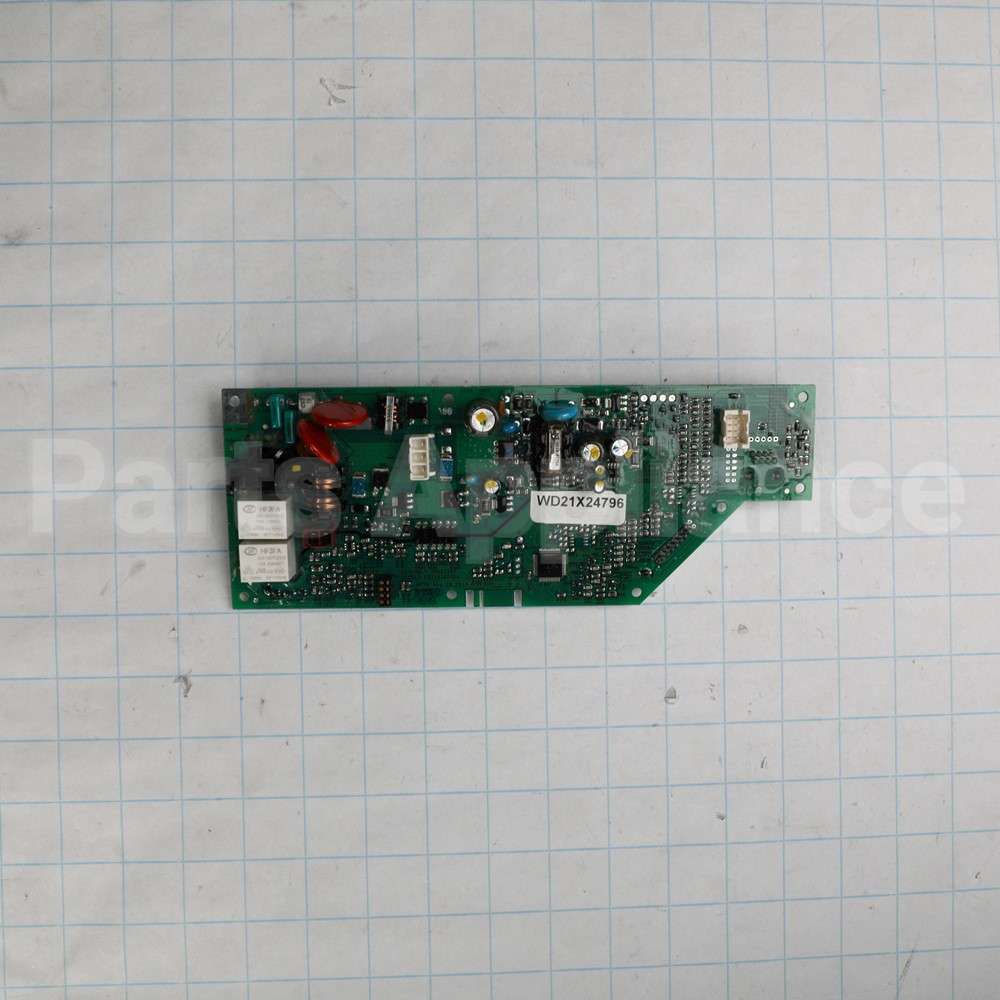WD21X24898 GE Service Machine Control