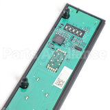 WD21X25358 GE Configured Front Ui Control With Cover