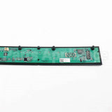 WD21X25360 GE Configured Front Ui Control With Cover