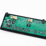 WD21X25360 GE Configured Front Ui Control With Cover