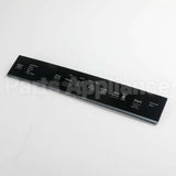 WD21X25362 GE Configured Front Ui Control With Cover