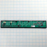 WD21X25362 GE Configured Front Ui Control With Cover