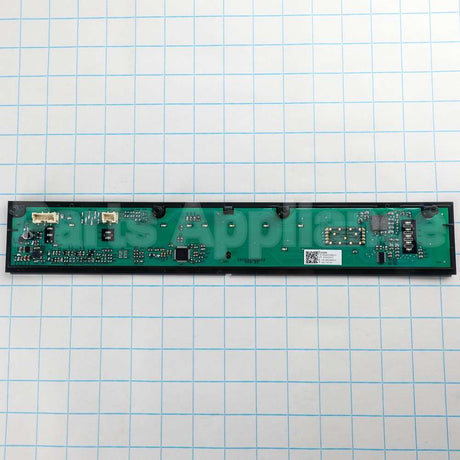 WD21X25362 GE Configured Front Ui Control With Cover