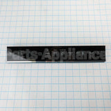 WD21X25362 GE Configured Front Ui Control With Cover