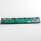 WD21X25362 GE Configured Front Ui Control With Cover