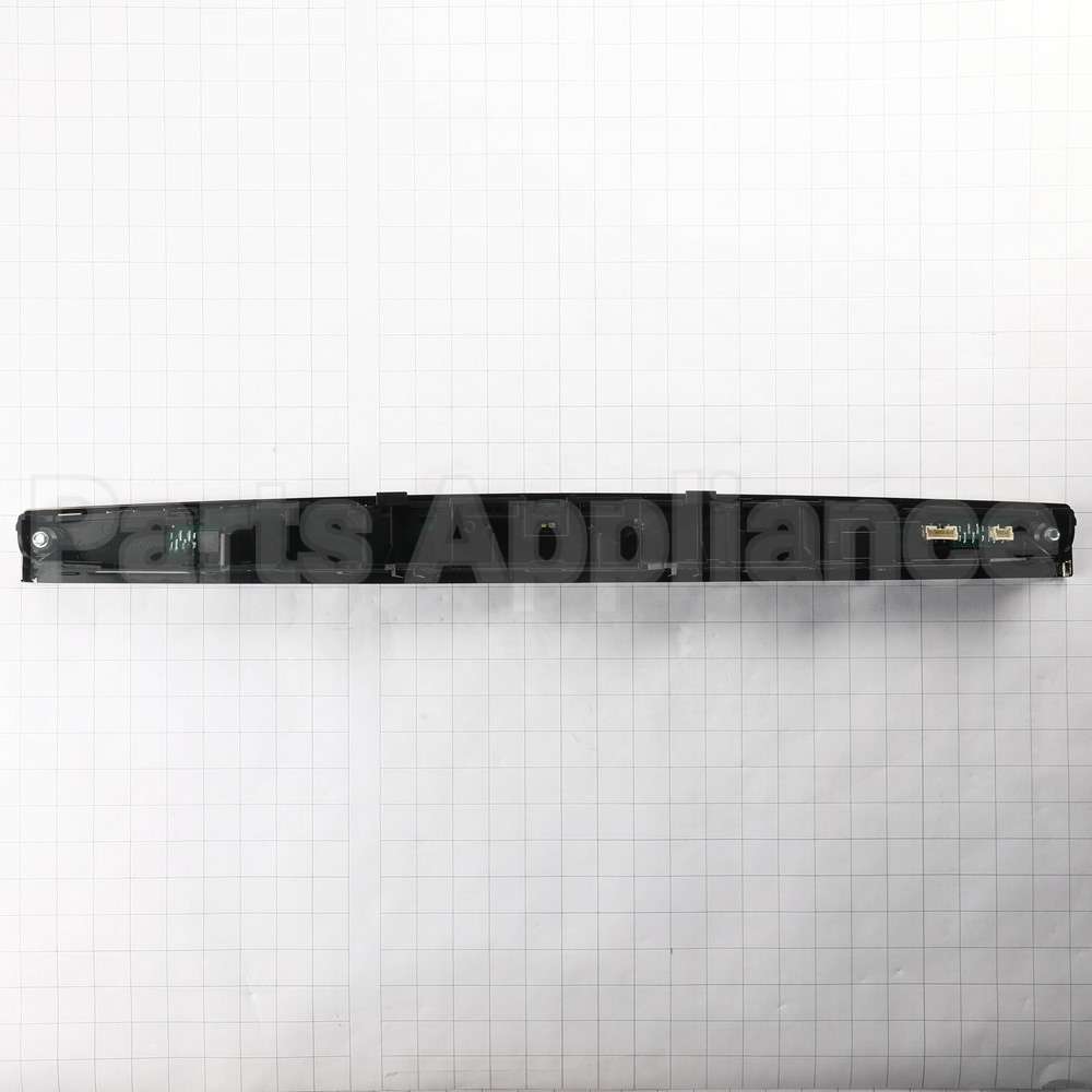 WD21X25363 GE Configured Top Ui Control With Cover