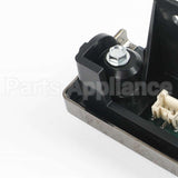 WD21X25363 GE Configured Top Ui Control With Cover